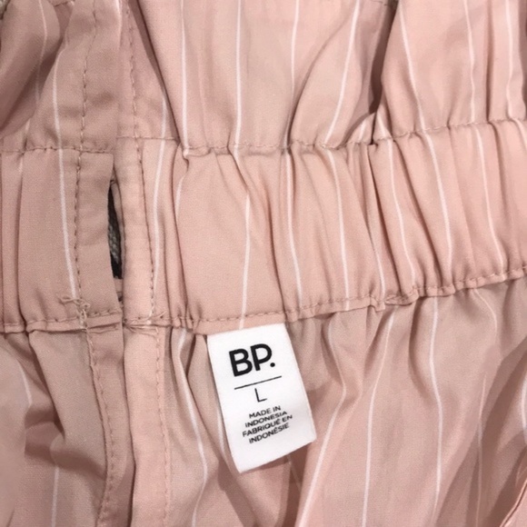 BP. Cold Shoulder Ruffle Trim Top - Picture 3 of 7